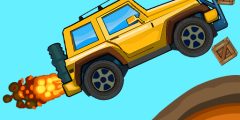 Hill Climb Truck Transform Adventure